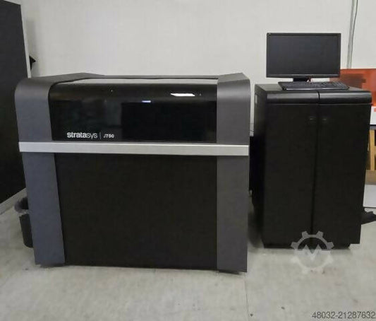 3d Printer Stratasys 3D - Drucker PolyJet J750 - Textilian