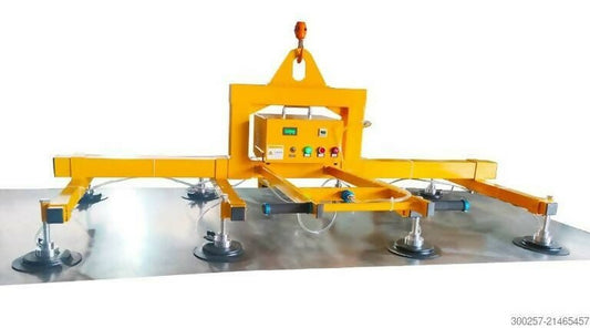 Lifting Equipment for Sheetmetal - Textilian