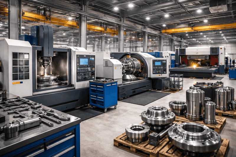 Metal Working Machinery & Machine Tools - Textilian