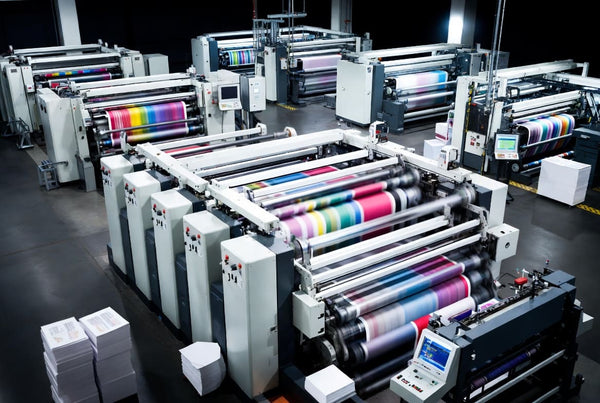 Printing Machinery & Printing Presses