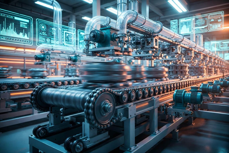 Propulsion & Conveying Technology - Textilian