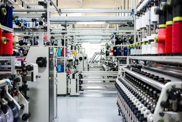 Textile Machinery