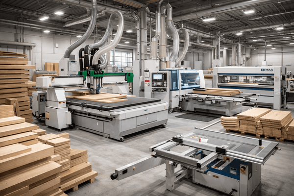 Woodworking Machinery