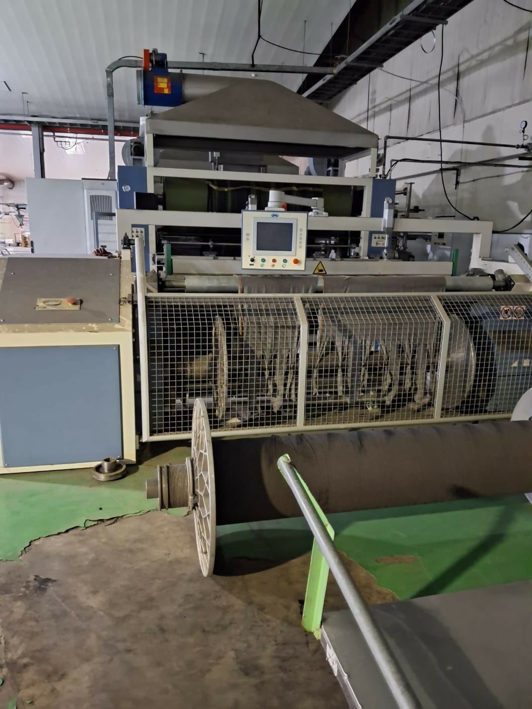 TRIM Compact Sizing Unit
