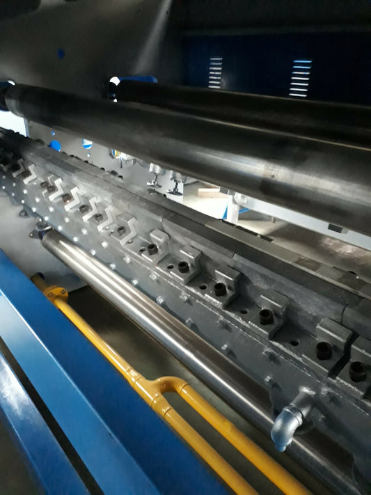 Fully Reconditioned Gas Singeing Machine (2026)