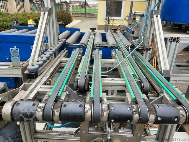 Automotive Assembly Cell with Grimm Feed - Textilian