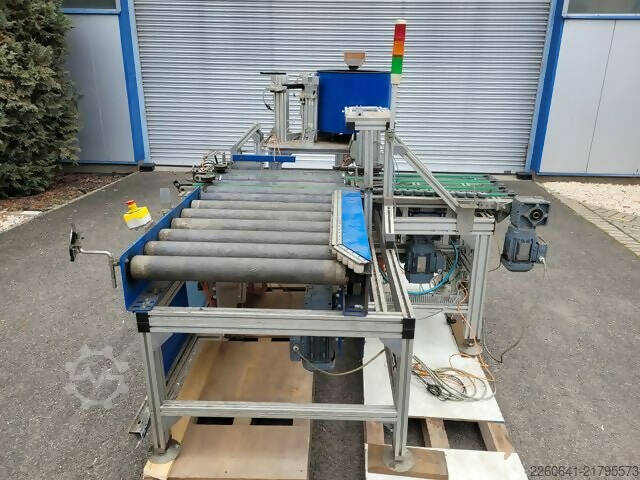 Automotive Assembly Cell with Grimm Feed - Textilian