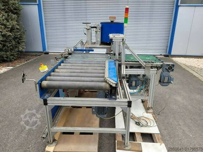 Automotive Assembly Cell with Grimm Feed - Textilian