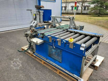 Automotive Assembly Cell with Grimm Feed - Textilian
