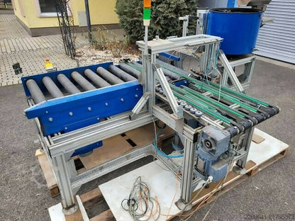 Automotive Assembly Cell with Grimm Feed - Textilian