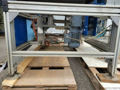 Automotive Assembly Cell with Grimm Feed - Textilian