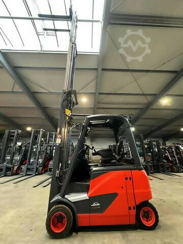 Forklift Linde E 20PH - 02 - Textilian