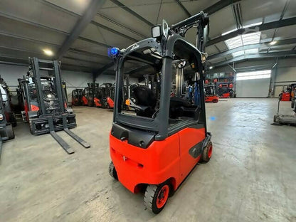 Forklift Linde E 20PH - 02 - Textilian