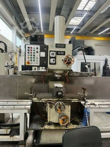 Fully Automatic Milling Machine - Textilian