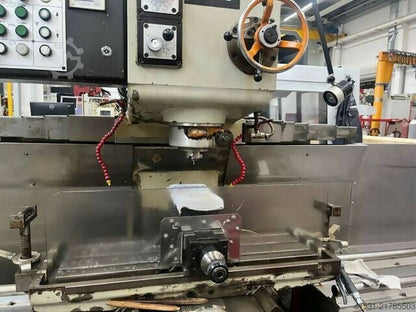 Fully Automatic Milling Machine - Textilian
