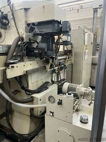 Fully Automatic Milling Machine - Textilian