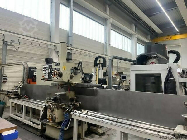 Fully Automatic Milling Machine - Textilian