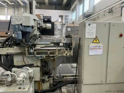 Fully Automatic Milling Machine - Textilian