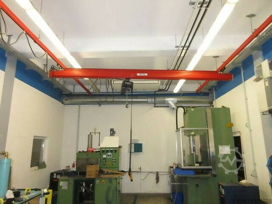 Gantry crane Sky Hall Crane - Textilian