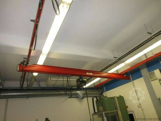 Gantry crane Sky Hall Crane - Textilian