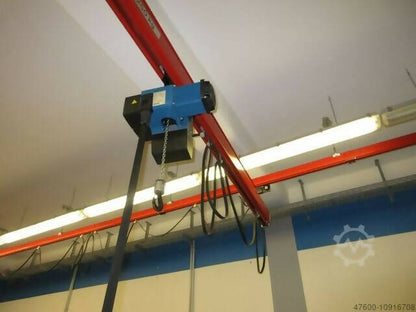 Gantry crane Sky Hall Crane - Textilian