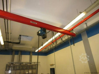 Gantry crane Sky Hall Crane - Textilian