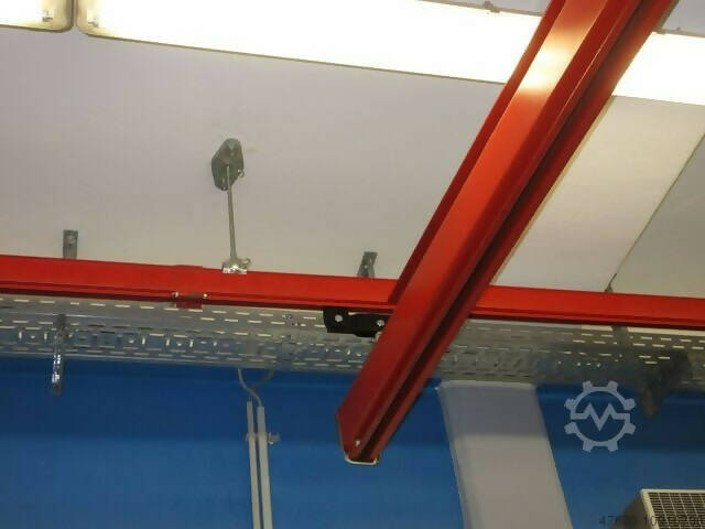 Gantry crane Sky Hall Crane - Textilian