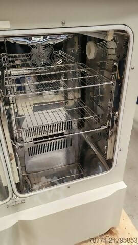 Refrigerated Incubator - Textilian