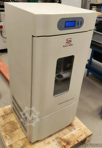 Refrigerated Incubator - Textilian