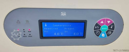 Refrigerated Incubator - Textilian