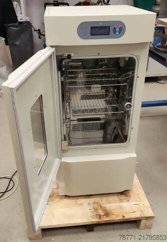 Refrigerated Incubator - Textilian