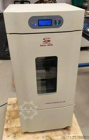 Refrigerated Incubator - Textilian