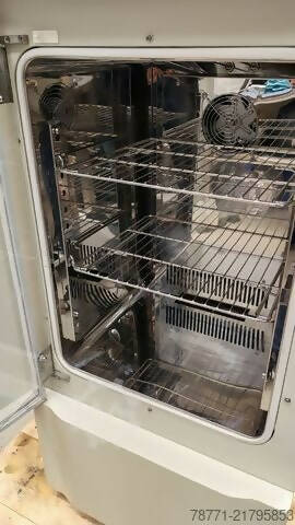 Refrigerated Incubator - Textilian