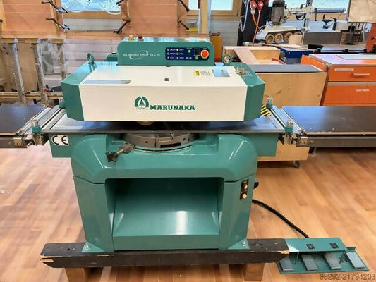 Supersurfacing Planer Marunaka SUPER MECA - S - Textilian