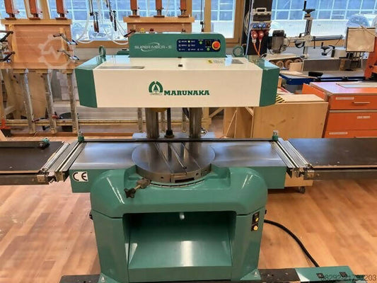 Supersurfacing Planer Marunaka SUPER MECA - S - Textilian